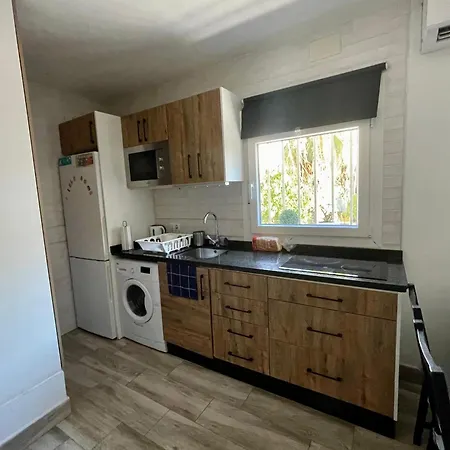 Apartment Pedregalejo House