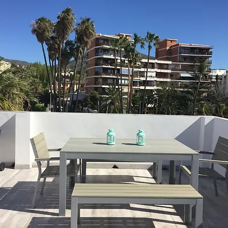Apartment Pedregalejo House Malaga